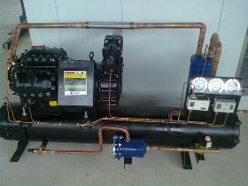 產品展示 - 億華機電制冷工程