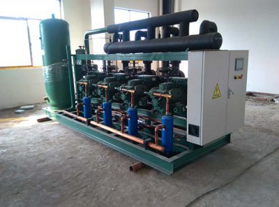 山東廣寒制冷設備工程移動版