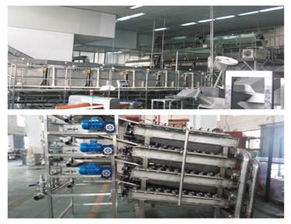 水產加工工程學研究與裝備研發